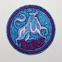 embroidery iron on patch