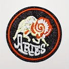 iron on embroidered applique